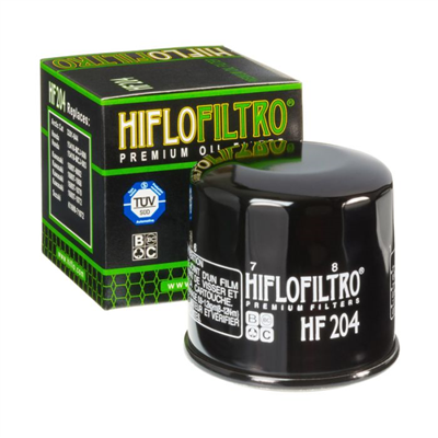 HIFLOFILTRO HF204 FILTR OLEJU-8755