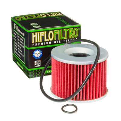HIFLOFILTRO HF401 FILTR OLEJU-8758