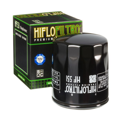 HIFLOFILTRO HF551 FILTR OLEJU-8759