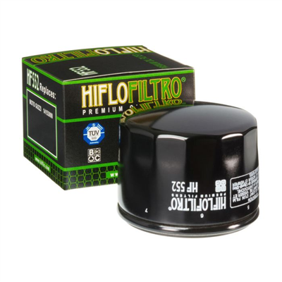 HIFLOFILTRO HF552 FILTR OLEJU-8760