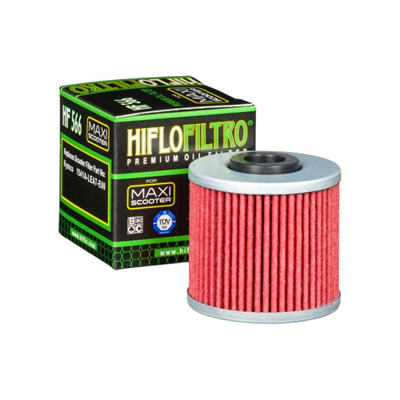 HIFLOFILTRO HF566 FILTR OLEJU-8765