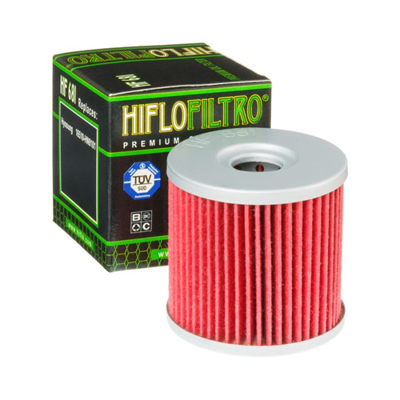 HIFLOFILTRO HF681 FILTR OLEJU-8770