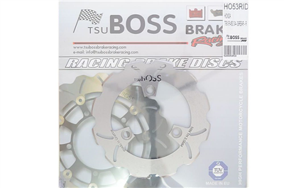 TSU BOSS HO53RID TARCZA HAMULCOWA-16508