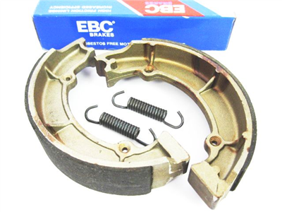 EBC K709 SZCZĘKI HAMULCOWE-18463