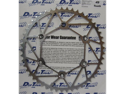 IRONMAN SPROCKETS KTM49 ZĘBATKA TYŁ JTR897.49-17551