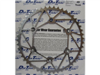 IRONMAN SPROCKETS KTM49 ZĘBATKA TYŁ JTR897.49