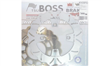 TSU BOSS KW35FID TARCZA HAMULCOWA