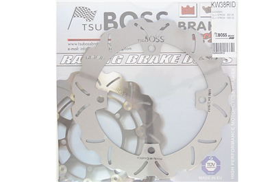 TSU BOSS KW38RID TARCZA HAMULCOWA-16531