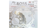 TSU BOSS KW39FID TARCZA HAMULCOWA