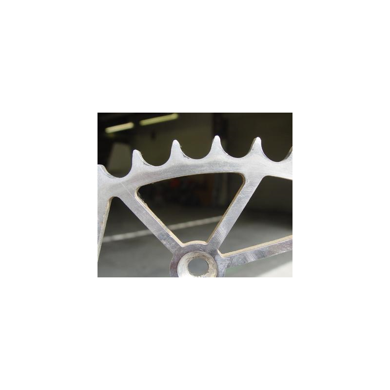 IRONMAN SPROCKETS KX49 ZĘBATKA TYŁ JTR460.49-57305