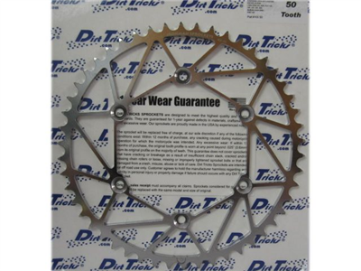 IRONMAN SPROCKETS KX50 ZĘBATKA TYŁ JTR460.50-17560