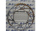 IRONMAN SPROCKETS KX50 ZĘBATKA TYŁ JTR460.50