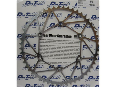 IRONMAN SPROCKETS KX52 ZĘBATKA TYŁ JTR460.52-17562