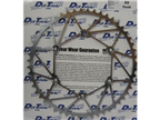 IRONMAN SPROCKETS KX52 ZĘBATKA TYŁ JTR460.52