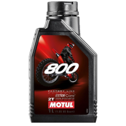 MOTUL 800 2T FACTORY LINE OFF ROAD 1L olej silnikowy syntetyczny-69118