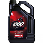 MOTUL 800 2T FACTORY LINE OFF ROAD 4L olej silnikowy syntetyczny