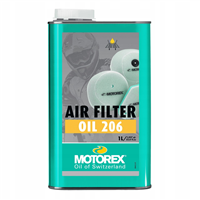 MOTOREX AIR FILTER OIL 206 olej do filtrów powiet-69158