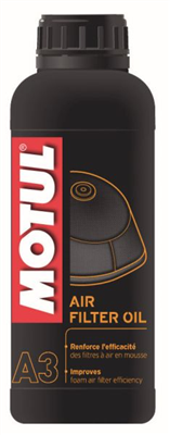 MOTUL A3 AIR FILTER OIL 1L olej do nasączania filtrów powietrza-4503