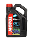 MOTUL ATV-UTV 10W40 4T 4L olej silnikowy mineralny