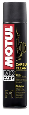 MOTUL CARBU CLEAN P1 400ML środek do czyszczenia gaźników-4620