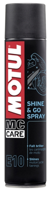 MOTUL SHINE & GO E10 400ML preparat czyszcząco-pielęgnująco-nabłyszczający-4422