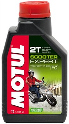 MOTUL SCOOTER EXPERT 2T 1L olej silnikowy półsyntetyczny-10396