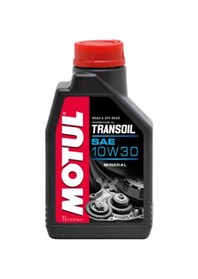 MOTUL TRANSOIL 10W30 2T 4T 1L olej przekładniowy mineralny-10399