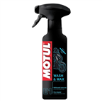 MOTUL WASH & WAX E1 400ML środek czyszcząco-ochronny