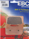 EBC MXS405 KLOCKI HAMULCOWE FA405-16295