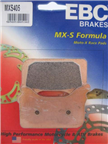 EBC MXS405 KLOCKI HAMULCOWE FA405