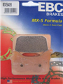 EBC MXS405 KLOCKI HAMULCOWE FA405-16295