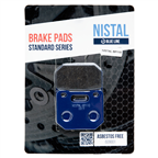 NISTAL-BP110 KLOCKI HAMULCOWE FA110