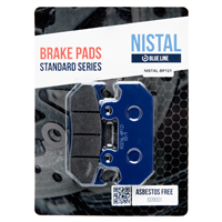 NISTAL-BP121 KLOCKI HAMULCOWE FA121 FA203-47814