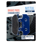 NISTAL-BP124/2 KLOCKI HAMULCOWE FA124/2