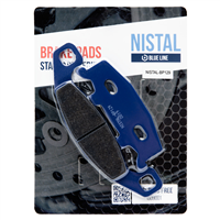 NISTAL-BP129 KLOCKI HAMULCOWE FA129-47632