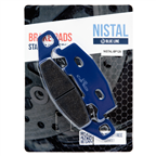 NISTAL-BP129 KLOCKI HAMULCOWE FA129