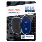 NISTAL-BP136 KLOCKI HAMULCOWE FA136