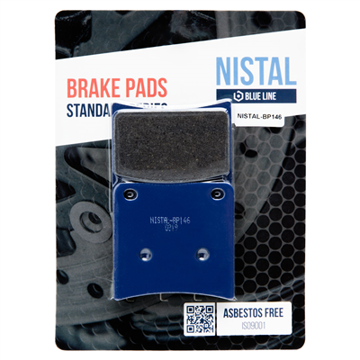 NISTAL-BP146 KLOCKI HAMULCOWE FA146-47823