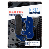 NISTAL-BP157 KLOCKI HAMULCOWE FA157-47825