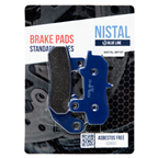 NISTAL-BP157 KLOCKI HAMULCOWE FA157