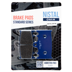 NISTAL-BP158 KLOCKI HAMULCOWE FA158 FA366