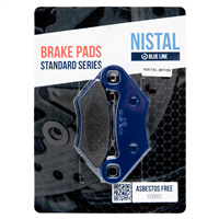 NISTAL-BP159 KLOCKI HAMULCOWE FA159 FA483-47826