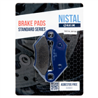 NISTAL-BP159 KLOCKI HAMULCOWE FA159 FA483