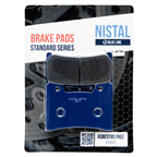 NISTAL-BP160 KLOCKI HAMULCOWE FA160 FA182