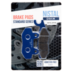 NISTAL-BP165 KLOCKI HAMULCOWE FA165 FA165/2