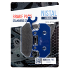 NISTAL-BP172 KLOCKI HAMULCOWE FA172