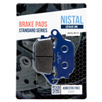 NISTAL-BP174 KLOCKI HAMULCOWE FA174