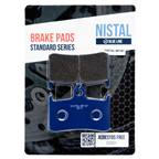 NISTAL-BP187 KLOCKI HAMULCOWE FA187