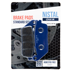 NISTAL-BP196 KLOCKI HAMULCOWE FA196