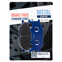 NISTAL-BP199 KLOCKI HAMULCOWE FA199-47643